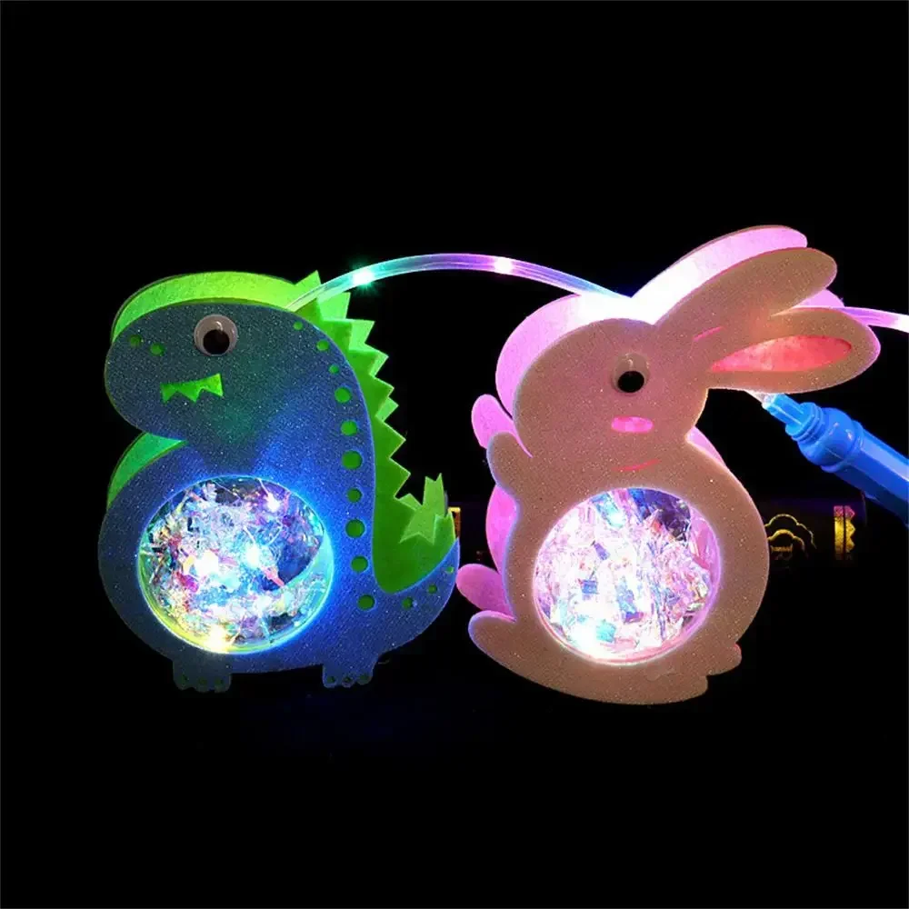 فانوس صيني محمول على شكل ديناص - مراجعة Kids Toys Under $5 وسعره