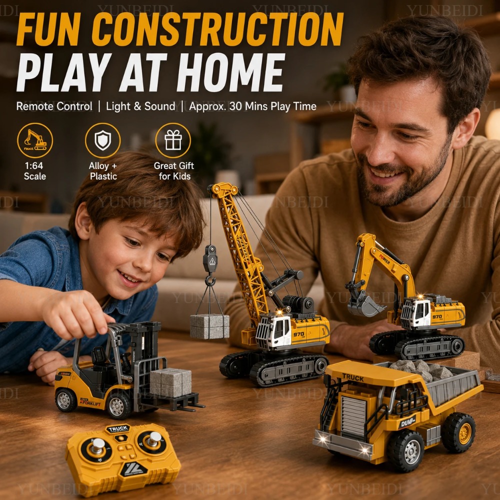 سيارة تحكم عن بعد صغيرة من سبا - مراجعة Kids Toys Under $20 وسعره