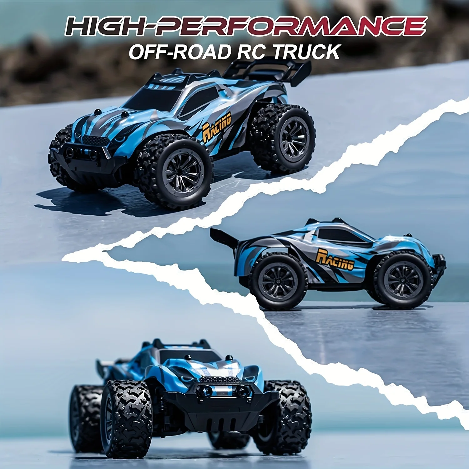1:20 RC سيارة 4WD على الطرق ال - مراجعة Kids Toys Under $20 وسعره