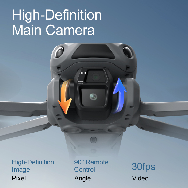 طائرة بدون طيار LF682 جديدة بك - مراجعة Kids Toys Drone وسعره