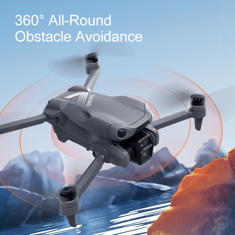 طائرة بدون طيار LF682 جديدة بك - مراجعة Kids Toys Drone وسعره