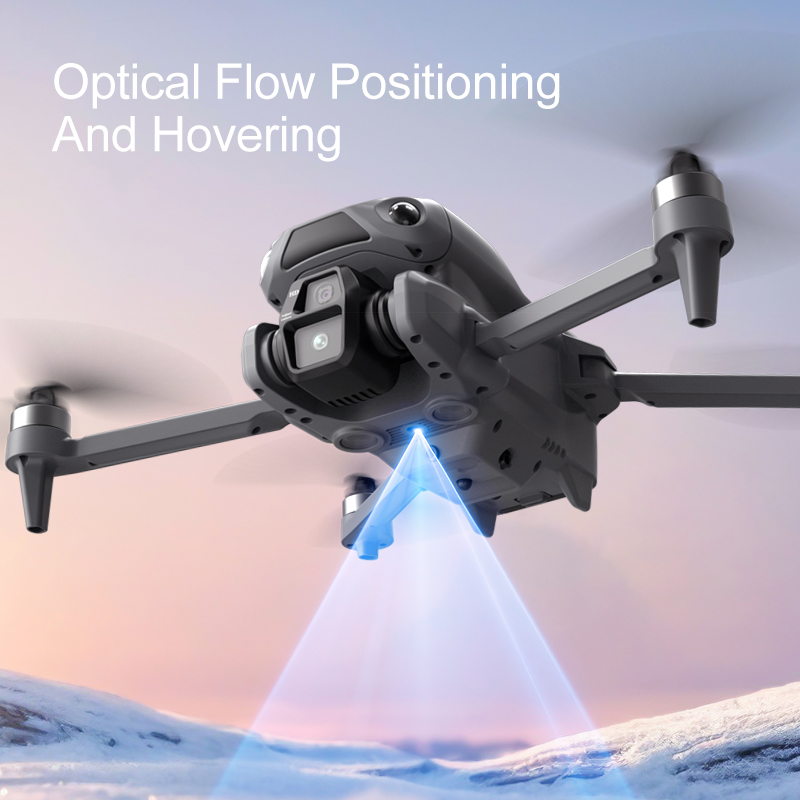 طائرة بدون طيار LF682 جديدة بك - مراجعة Kids Toys Drone وسعره