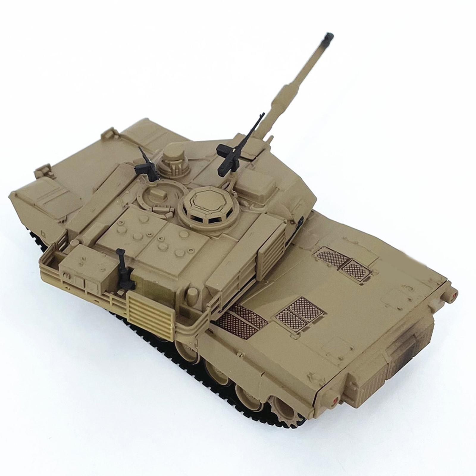 نموذج دبابة بمقياس 1:72، مجموع - مراجعة Kids Toys Vehicle وسعره