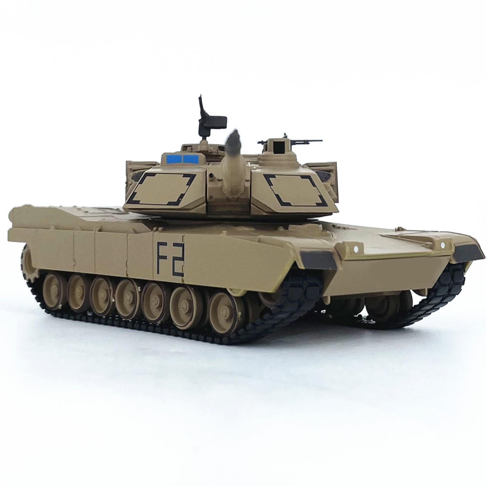 نموذج دبابة بمقياس 1:72، مجموع - مراجعة Kids Toys Vehicle وسعره